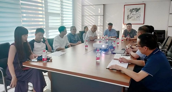 k8凯发创业孵化园顺利通过省级创业孵化示范基地复评