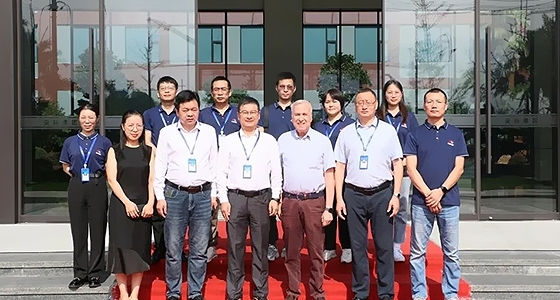 哥伦比亚TECUN集团与k8凯发集团签定战术合作和谈