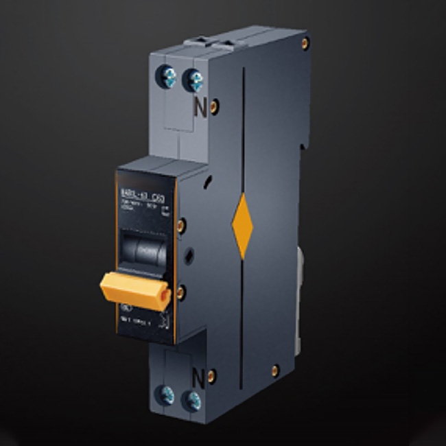 BAB1-40M/CXX1M/1R 智能双安全空开